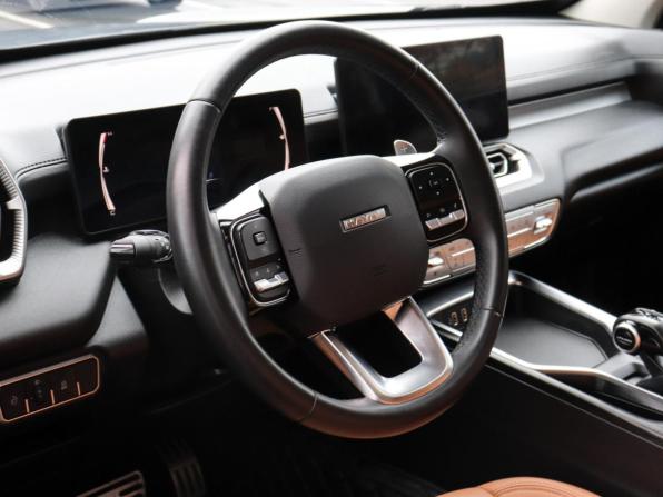 Haval H5 II с пробегом 2023 года, цена 2 947 000 рублей, 116230 км, внедорожник, Автокод Объявления