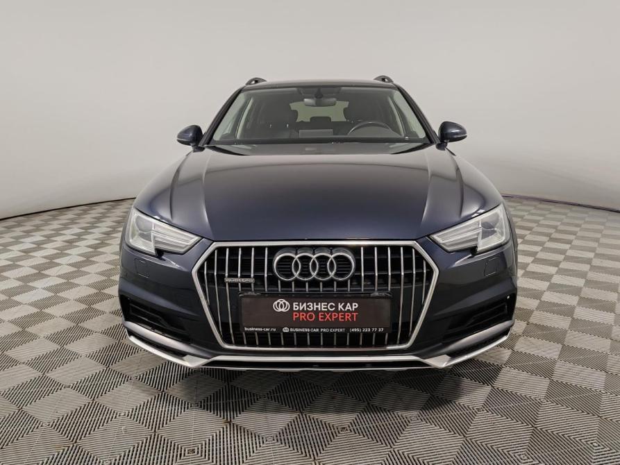Audi A4 allroad V (B9) Москва  - изображение 2