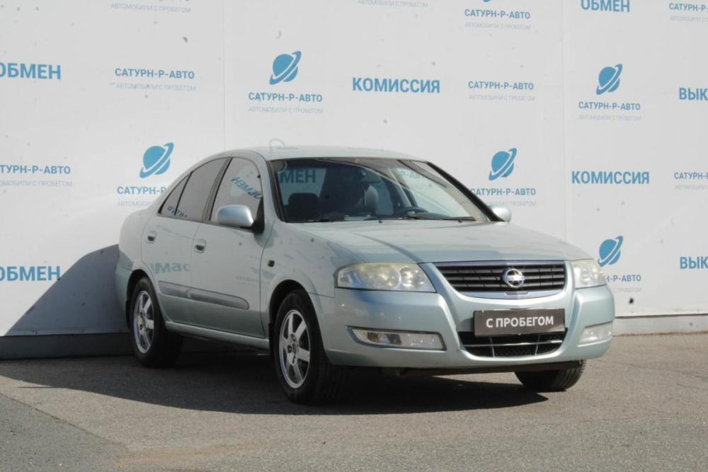 Nissan Almera Classic I Пермь  - изображение 3