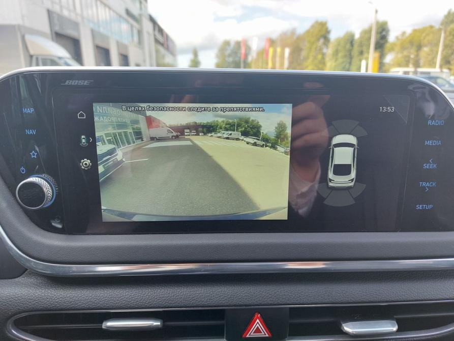 Hyundai Sonata VIII (DN8) Тверь  - изображение 23