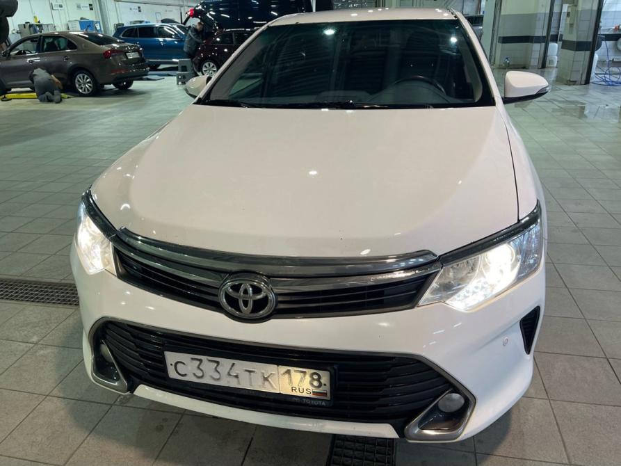 Toyota Camry VII (XV50) Рестайлинг Санкт-Петербург  - изображение 2