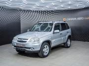 Chevrolet Niva I Рестайлинг Самара  - изображение 18