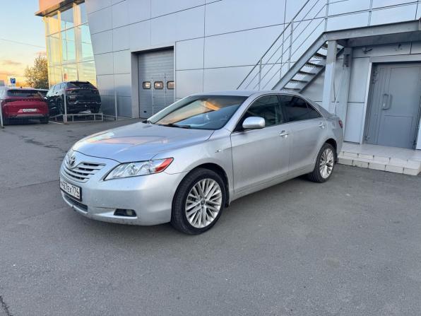 Toyota Camry VI (XV40) с пробегом 2007 года, цена 895 000 рублей, 380000 км, седан, Автокод Объявления