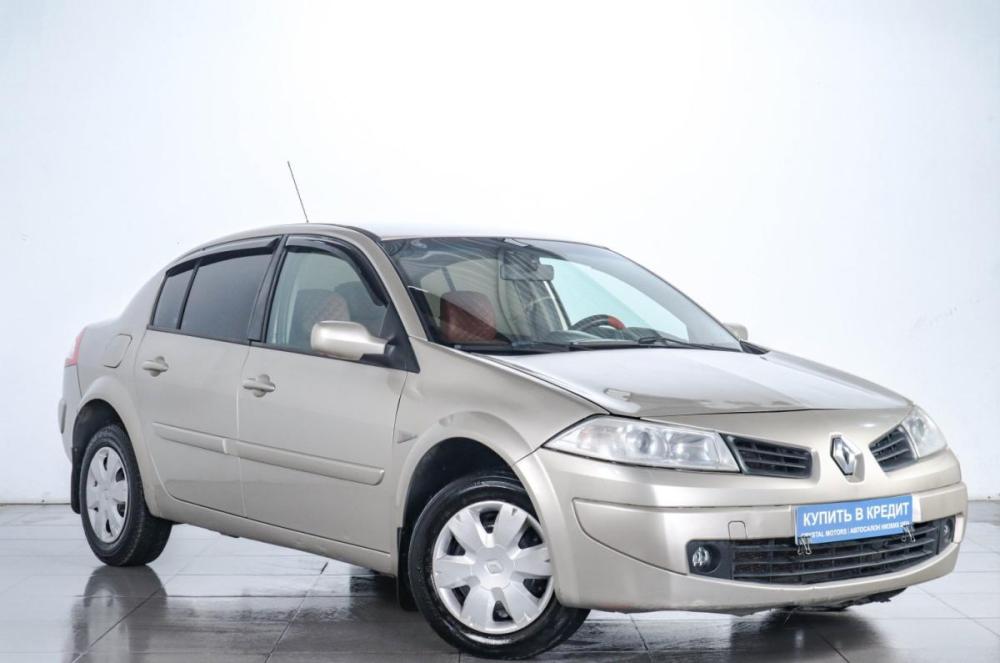Renault Megane II Рестайлинг Челябинск  - изображение 1