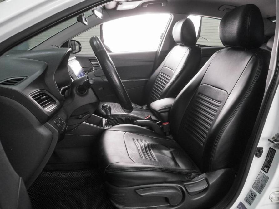 Hyundai Solaris II Воронеж  - изображение 10