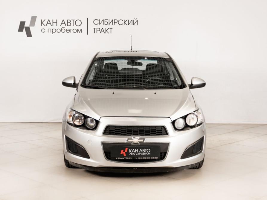 Chevrolet Aveo II Казань  - изображение 2