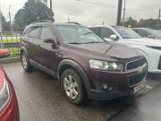 Chevrolet Captiva I Рестайлинг 2 Санкт-Петербург  - изображение 4
