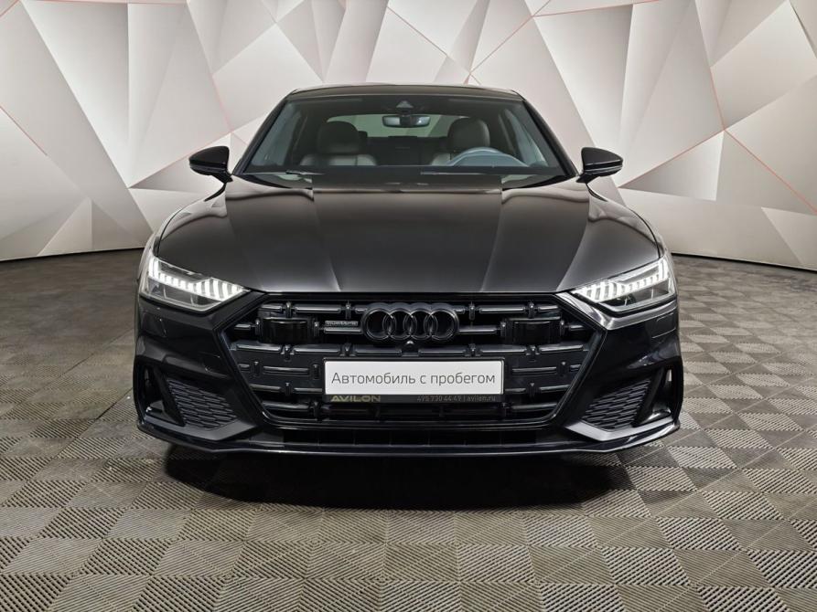 Audi A7 II (4K) Москва  - изображение 7