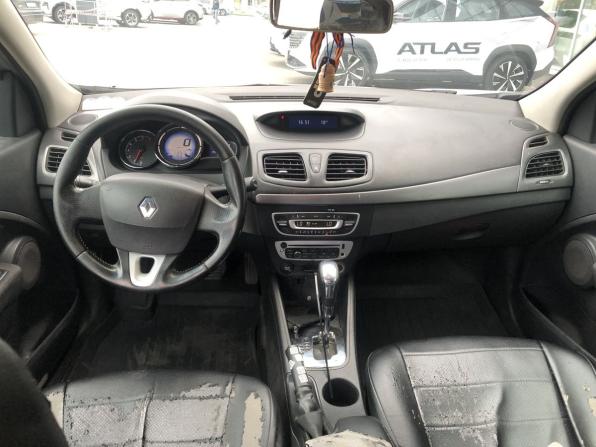 Renault Fluence I Рестайлинг с пробегом 2013 года, цена 575 000 рублей, 250965 км, седан, Автокод Объявления