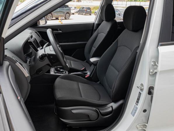 Hyundai Creta I с пробегом 2016 года, цена 1 360 000 рублей, 193135 км, внедорожник, Автокод Объявления
