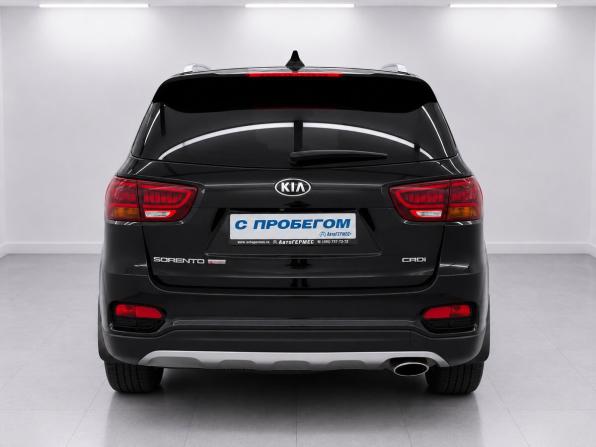 Kia Sorento III Prime Рестайлинг с пробегом 2018 года, цена 2 450 000 рублей, 185968 км, внедорожник, Автокод Объявления