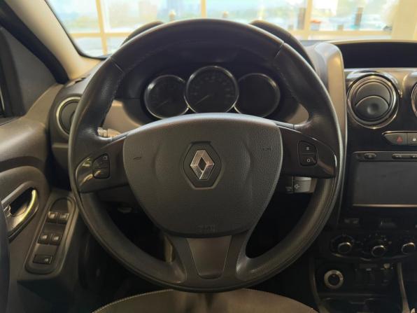 Renault Duster I Рестайлинг с пробегом 2019 года, цена 1 180 000 рублей, 132000 км, внедорожник, Автокод Объявления