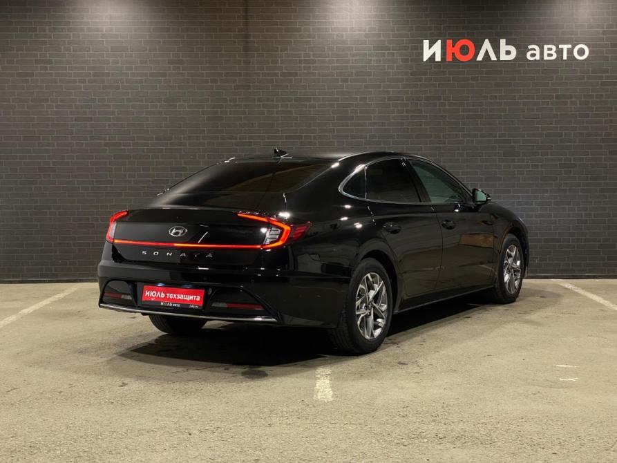 Hyundai Sonata VIII (DN8) Челябинск  - изображение 5