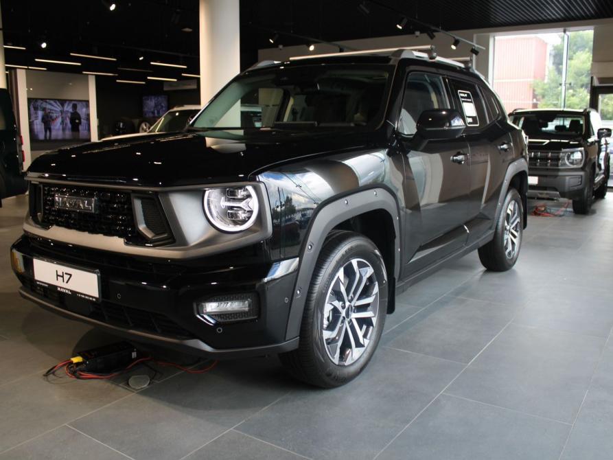 Haval H7 I Москва  - изображение 1