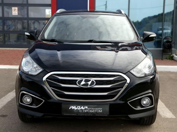 Hyundai ix35 I с пробегом 2013 года, цена 1 397 000 рублей, 120000 км, внедорожник, Автокод Объявления