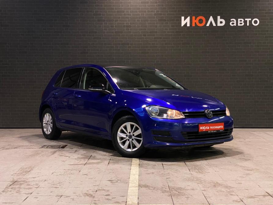 Volkswagen Golf VII Челябинск  - изображение 3