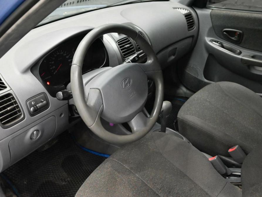 Hyundai Accent II Екатеринбург  - изображение 15