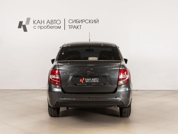 Lada (ВАЗ) Granta I Рестайлинг с пробегом 2025 года, цена 918 400 рублей, 46800 км, седан, Автокод Объявления