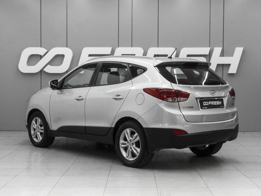 Hyundai ix35 I Ростов-на-Дону  - изображение 2