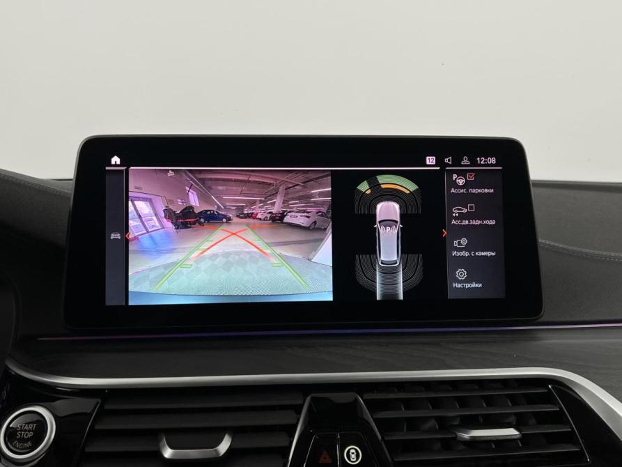 BMW 5 серии VII (G30/G31/G38) Рестайлинг Казань  - изображение 22