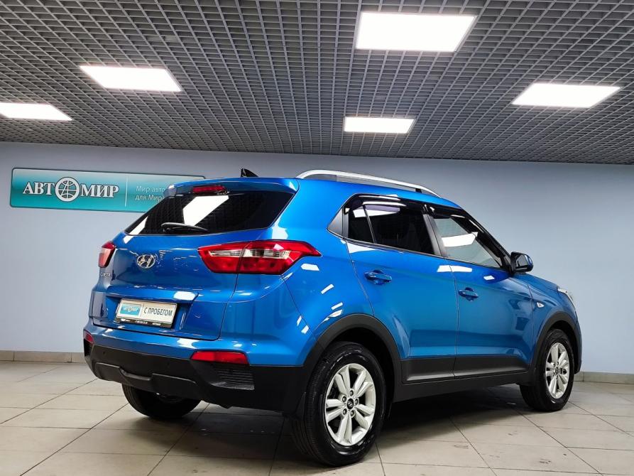 Hyundai Creta I Москва  - изображение 5