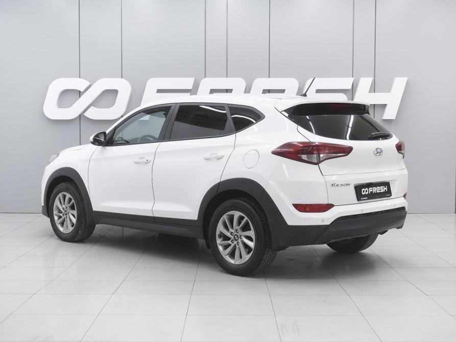 Hyundai Tucson III Ростов-на-Дону  - изображение 2