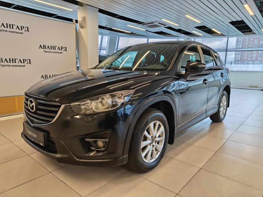 Mazda CX-5 I Рестайлинг Санкт-Петербург  - изображение 1