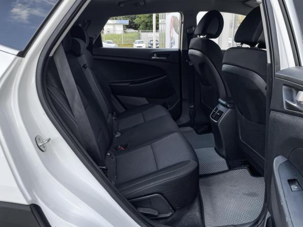 Hyundai Tucson III с пробегом 2018 года, цена 1 755 000 рублей, 245266 км, внедорожник, Автокод Объявления