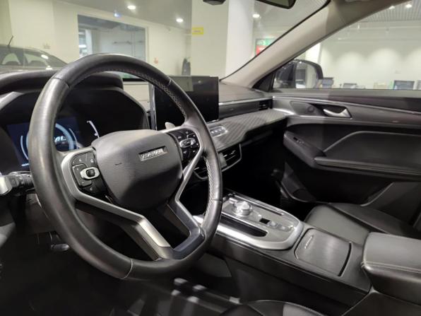 Haval Jolion I с пробегом 2021 года, цена 1 575 000 рублей, 105687 км, внедорожник, Автокод Объявления