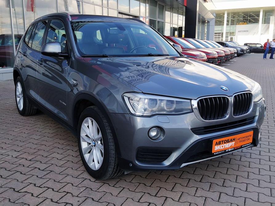 BMW X3 II (F25) Рестайлинг Екатеринбург  - изображение 3