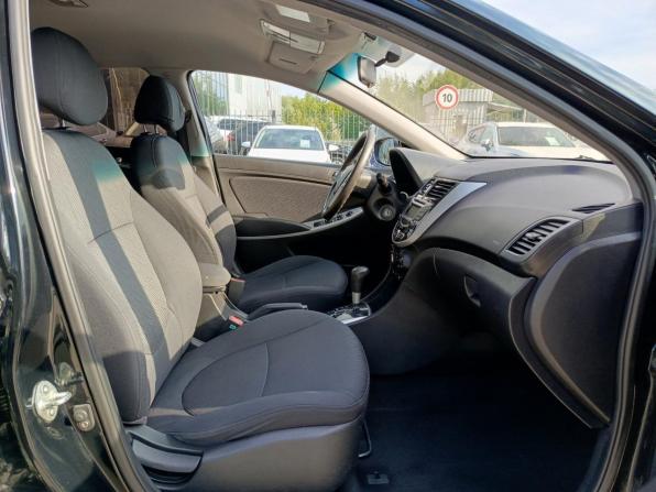 Hyundai Solaris I с пробегом 2012 года, цена 716 000 рублей, 209405 км, седан, Автокод Объявления