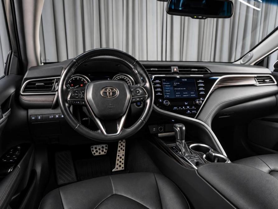 Toyota Camry VIII (XV70) Тюмень  - изображение 10