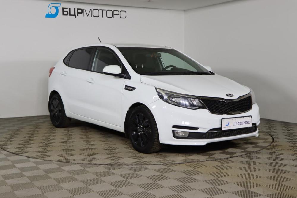 Kia Rio III Рестайлинг Нижний Новгород  - изображение 3