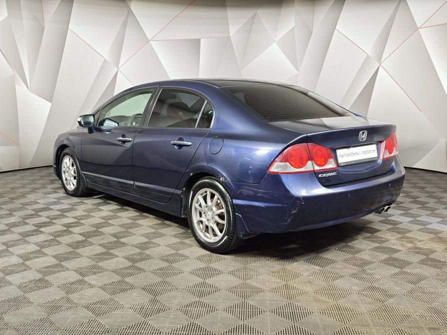 Honda Civic VIII Москва  - изображение 4
