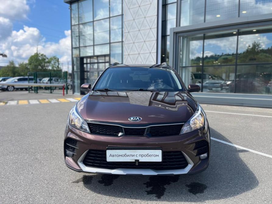 Kia Rio IV Рестайлинг Томск  - изображение 3