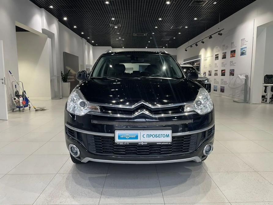 Citroen C-Crosser Москва  - изображение 2