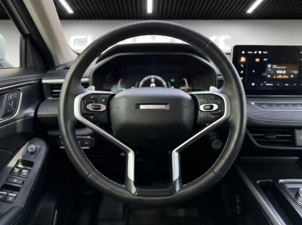 Haval Jolion I с пробегом 2023 года, цена 1 879 000 рублей, 53340 км, внедорожник, Автокод Объявления