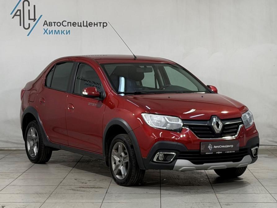 Renault Logan II Рестайлинг Химки  - изображение 2