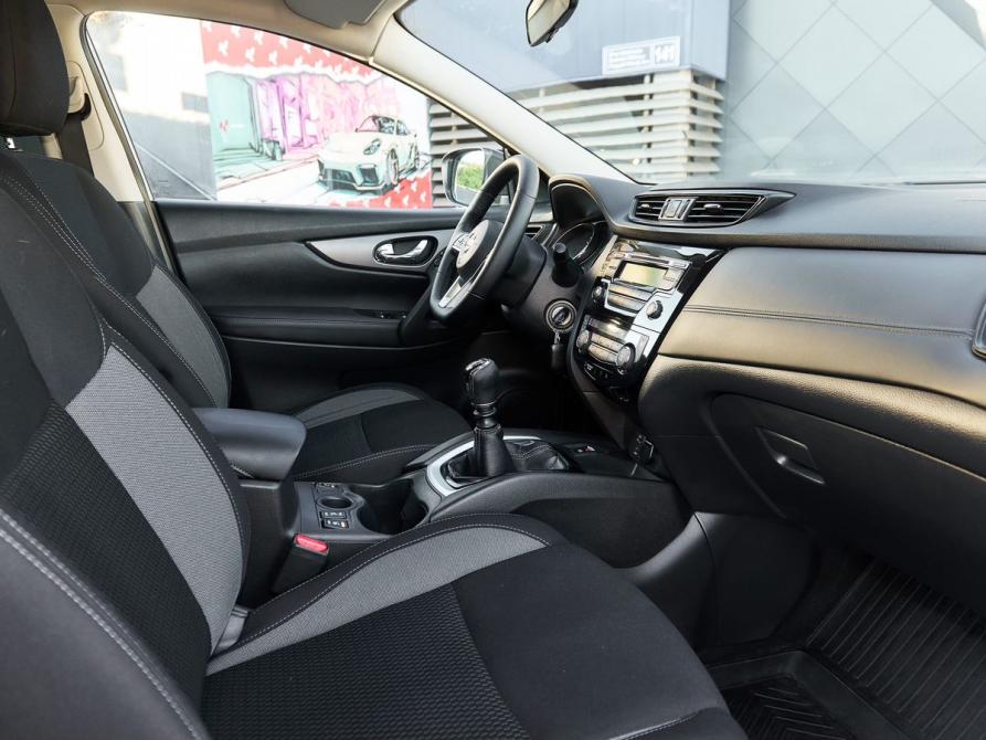 Nissan Qashqai II Рестайлинг Казань  - изображение 6