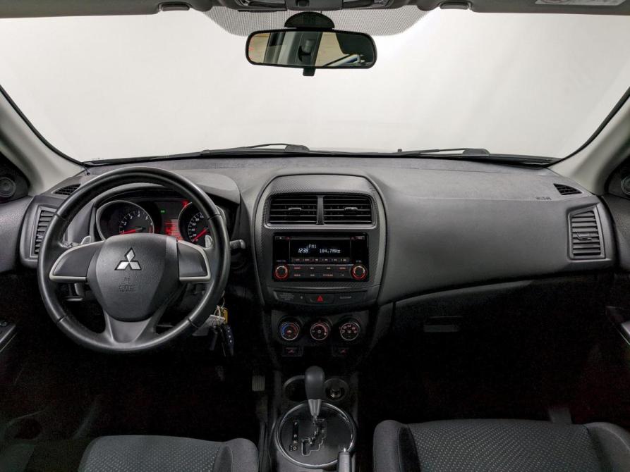 Mitsubishi ASX I Рестайлинг Москва  - изображение 22