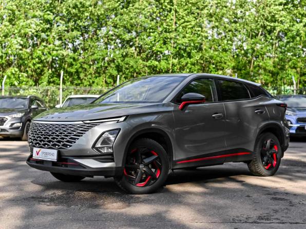 Omoda C5 I с пробегом 2022 года, цена 2 699 900 рублей, 104490 км, внедорожник, Автокод Объявления