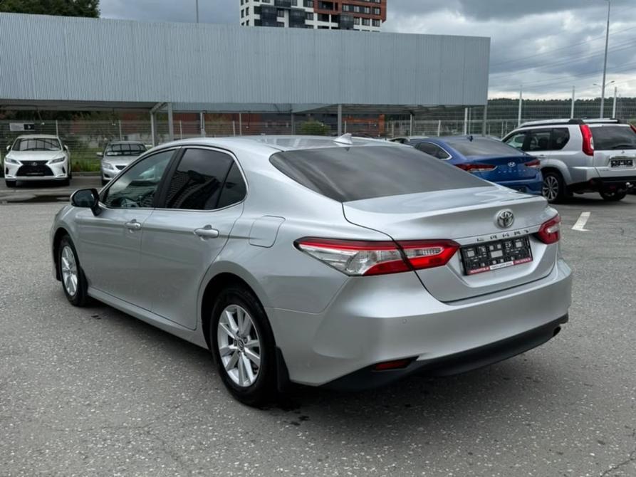 Toyota Camry VIII (XV70) Екатеринбург  - изображение 9