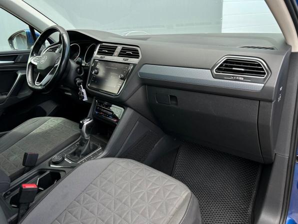 Volkswagen Tiguan II Рестайлинг с пробегом 2020 года, цена 2 698 700 рублей, 143004 км, внедорожник, Автокод Объявления