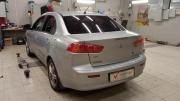 Mitsubishi Lancer X Мурино  - изображение 10
