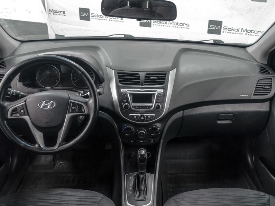 Hyundai Solaris I Рестайлинг Ростов-на-Дону  - изображение 7