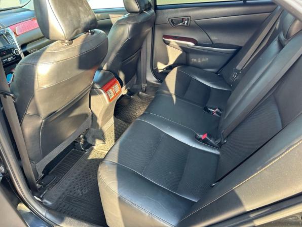 Toyota Camry VII (XV50) с пробегом 2011 года, цена 1 610 000 рублей, 249661 км, седан, Автокод Объявления