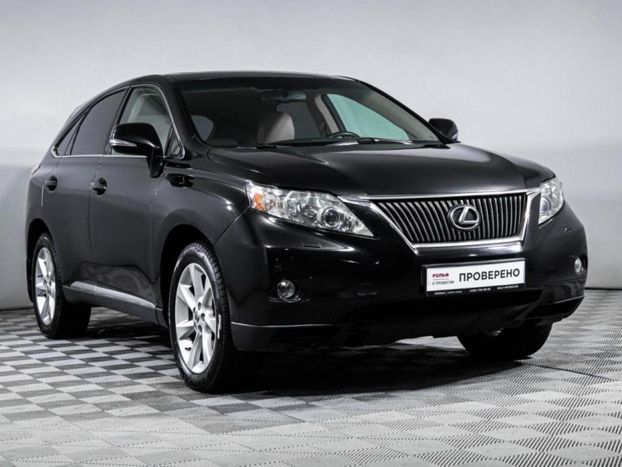 Lexus RX III Москва  - изображение 3