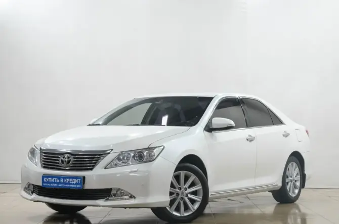 Toyota Camry VII (XV50) с пробегом 2012 года, цена 1 529 000 рублей, 190000 км, седан, Автокод Объявления