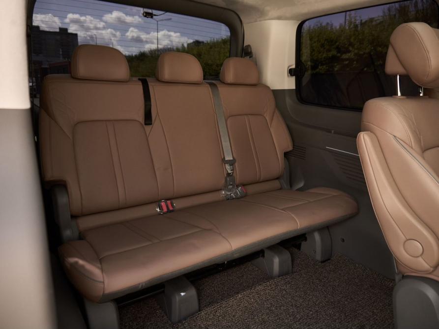 Hyundai Staria I Казань  - изображение 13