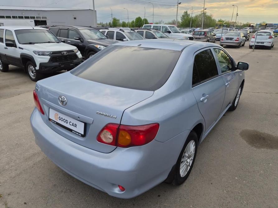 Toyota Corolla X (E140 E150) Саратов  - изображение 12